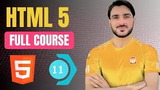 Lec-11 How to Insert Image in HTML | img Tag