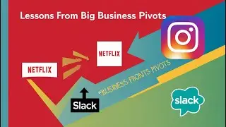 Lessons from the Most Successful Business Pivots
