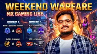 Valorant Weekend Warfare &ndash; Who Will Win ? LIVE NOW 🏆
