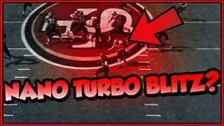 Madden 19 Ultimate Team :: 1st Time Facing Nano Turbo Blitzer! :: Madden 19 Ultimate Team