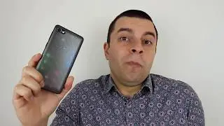 Alcatel A5 LED Phone Review