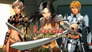 Loren The Amazon Princess - Pow3rh0use Review