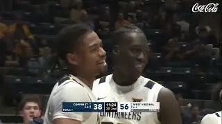 TV Highlights: WVU 91, Coppin State 49