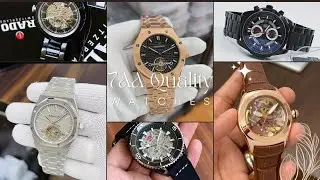 Sbse Sasti Automatic Watches 7aa Automatic Watches COD available All over India ❤️ #watches #7a