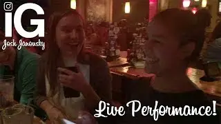 IG by Josh Janousky - Full Live Performance