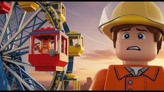 BARA SQUAD Episode 1: The Ferris Wheel Rescue &mdash; LEGO Firefighters&rsquo; First Mission! 🔥🎡
