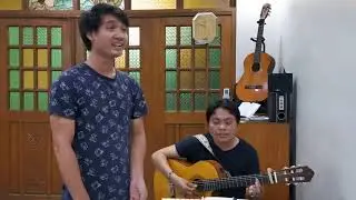 Panunumpa (JBoy Gonzales, SJ)