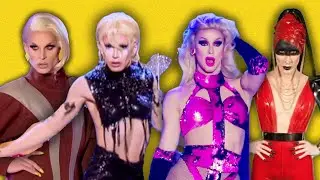 The BEST Drag Race Runway Outfits of All Time