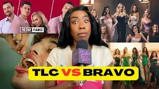 Reality TV Recap: 90 Day Fianc&eacute;, TLC, + Bravo