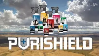 PURISHIELD: A WOUND CARE BREAKTHROUGH