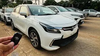 New Toyota Glanza G Model 2025 | GST के बाद New Price 🤑 | Best Selling | Real Life Review | 