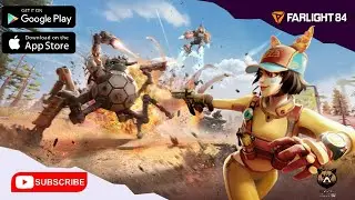 Farlight 84 (ANDROID,iOS) gameplay