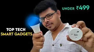 Top Tech Smart Gadgets Under ₹499 🔥🔥🔥 |  Tamil