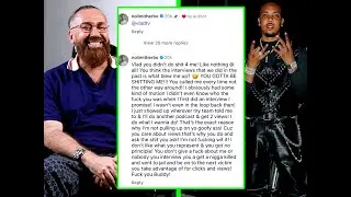 NLMB G Herbo Goes Off On DJ Vlad For Callng Him Lame & Saying He Helped Him