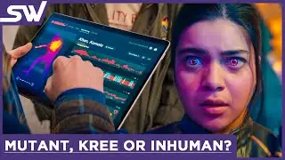Is Ms Marvel a Mutant or a Kree or an Inhuman After All?