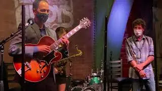 Andy's Jazz Club - Schneider, Scharf, & Brown - 8/16/20 - 