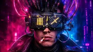 NEUROMANCER: Cyberpunk & Matrix EXPLICADOS