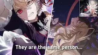 Рассказ и теория о лиминальном затмении [Arcaea]