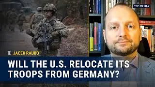 Trump considers relocating American troops to Hungary | Jacek Raubo