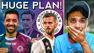 IS MOHUN BAGAN PLANNING SOMETHING BIGGER FOR ACL2! || TFH