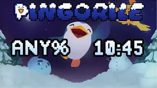 [WR] Pingorile - Any% - 10:45