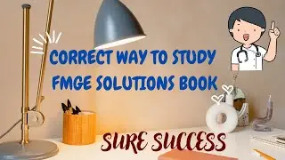 FMGE Solutions by Deepak Marwah 9th Edition 150+ Most important book @watsupmed