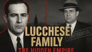 &ldquo;The Lucchese Crime Family: The Mafia Empire That Controlled New York from the Shadows&rdquo;