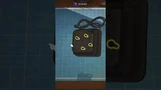 Reparando componentes | ReStory #ReStory #puzzle #indigame #cozygame #satisfying