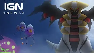 Pokemon Go Halloween 2018 Introduces New Pokemon - IGN News