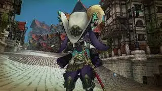 Caravan Stories - Adrias, 3 through 6 star outfit.