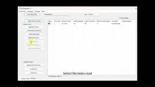 (LEDUPGRADE): How to Read Back the Correct Receiving Card Firmware from the Right Cabinet