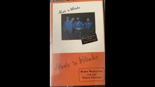 Cassette Tapes - Nods 'n Winks - Buddy Wasisname and the Other Fellers Side 1