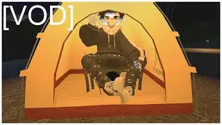 *knock knock* let me in plz VRChat [VOD]