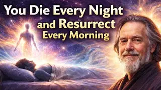 You Die Every Night and Resurrect Every Morning&mdash;Alan Watts