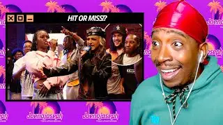Эти молодые рэперы сошли с ума 🤯 | Red Bull Mic Flex - реакция американцев)