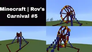 Minecraft | Rov's Carnival #5