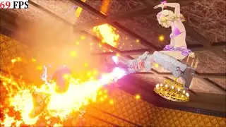 17. Full Metal Bikini Loli School Sexy Girl PS5 (Ryoko) Floors 96-99