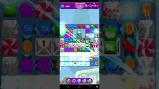 Candy crush saga Level-1724...