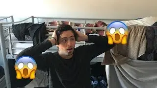 LIVING IN A HOSTEL !!