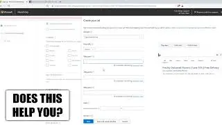 How to Create |Bing Ads Account |and Start Advertising! (Full Guide)