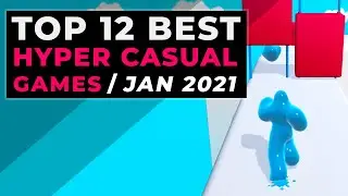 Top 12 Best Hyper Casual Games - Latest Hyper-Casual Mobile Games January 2021