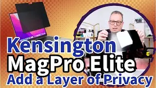 Kensington MagPro Elite: A Magnetic Shield for Digital Privacy
