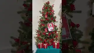 ADVENT CALENDAR DAY 1 #adventcalendar #christmastree #christmas #natale #vlogmas #proshop #trani