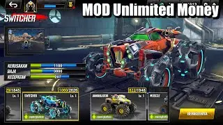 Download RACE MOD Unlimited Money 1.1.57 free on android apk