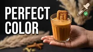 Perfect Chai Candle Color Explained | Soy Candle Making Tutorial