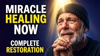 Prayer for Healing | Powerful Healing Prayer for Body, Mind, and Emotional Restoration