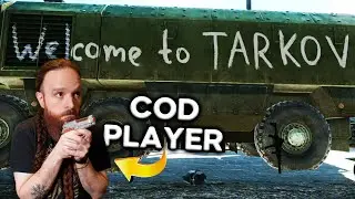 Quando un CASUAL prova Tarkov