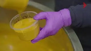 Baril Coatings ontwikkelt en produceert klimaatpositieve verf