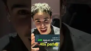 Gambling $600K on a Plane: High-Stakes Victory! #shorts