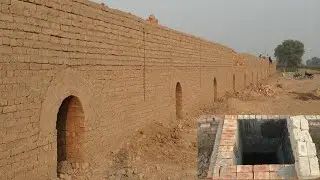 zigzag brick kiln new construction #5